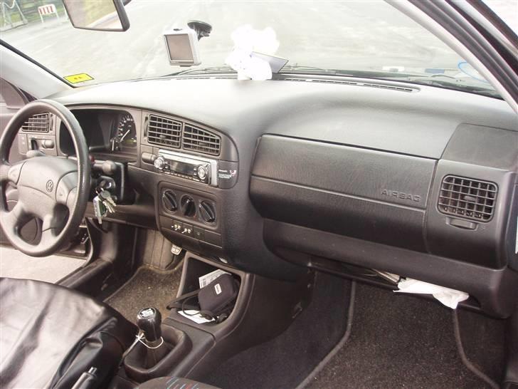 VW Golf 3 stc Solgt billede 10