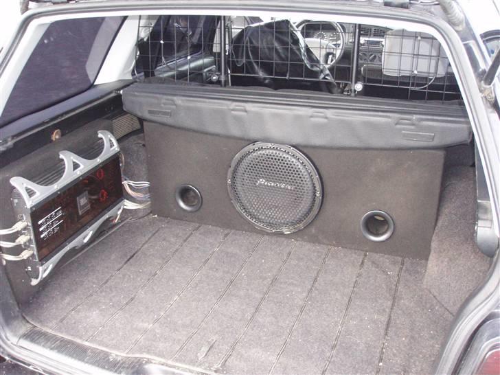 VW Golf 3 stc Solgt billede 11