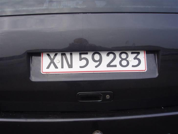 VW Golf 3 stc Solgt billede 12