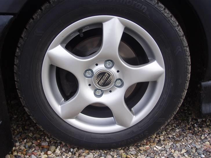 VW Golf 3 stc Solgt - Vinter fælge billede 13