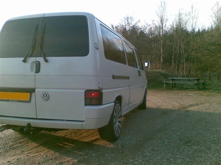 VW Transporter SOLGT billede 4