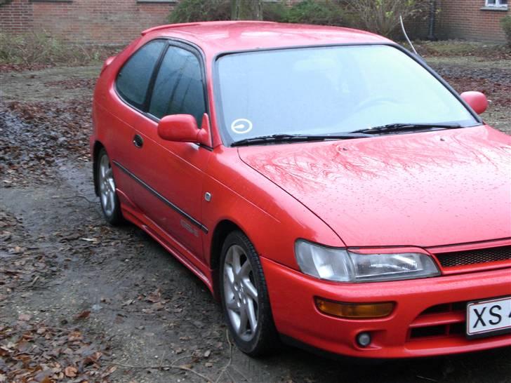 Toyota corolla gsi solgt billede 7