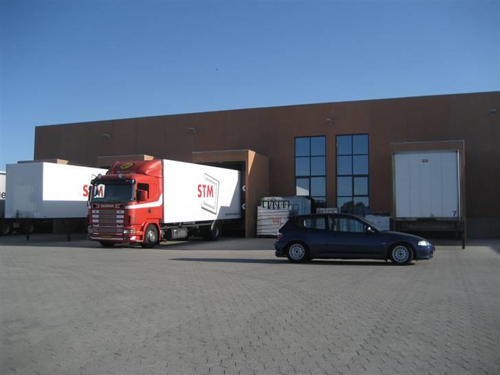 Honda Civic billede 11