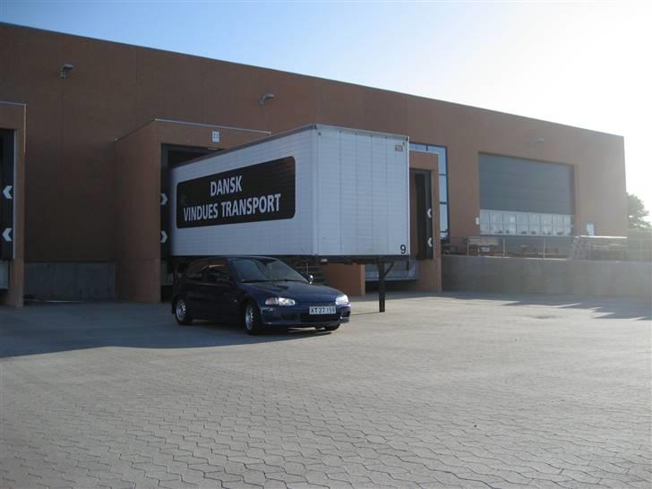 Honda Civic billede 12