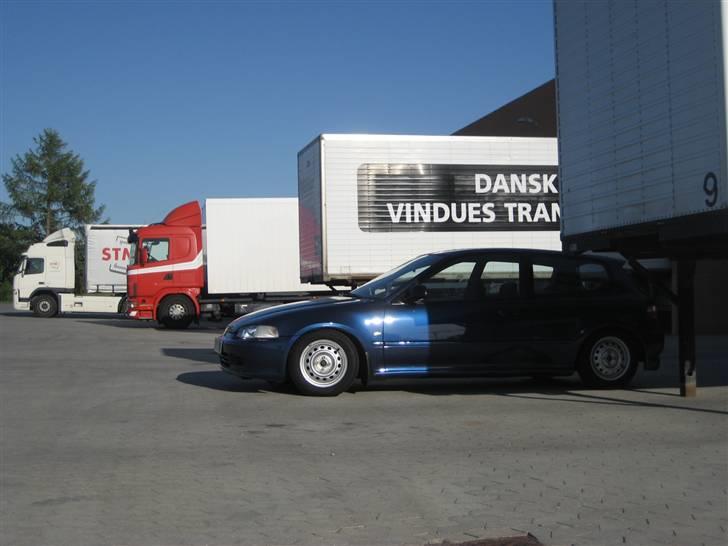 Honda Civic billede 13