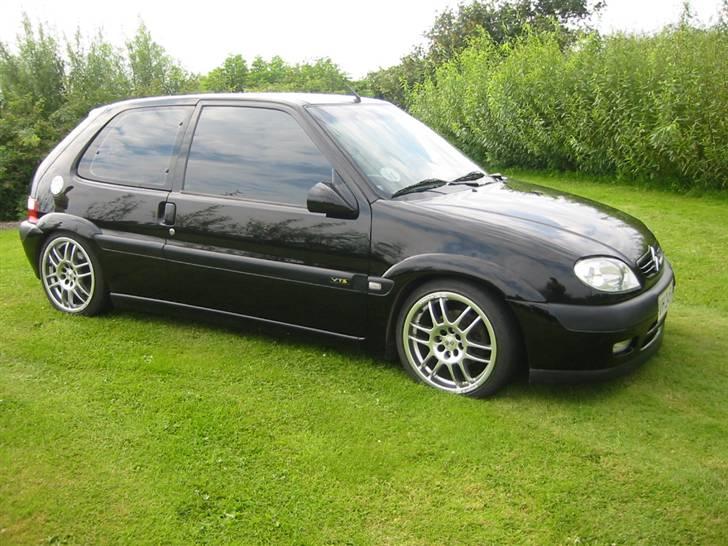 Citroën Saxo VTS solgt billede 1