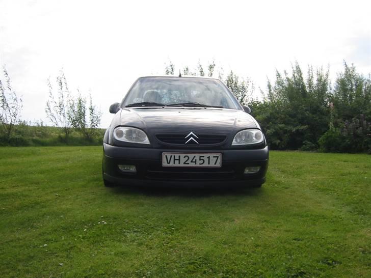 Citroën Saxo VTS solgt billede 2