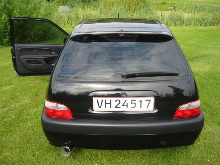 Citroën Saxo VTS solgt billede 3