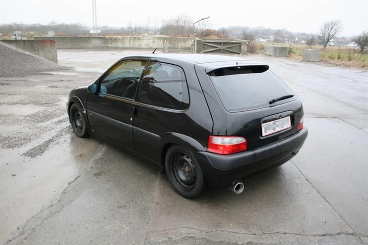 Citroën Saxo VTS solgt billede 4