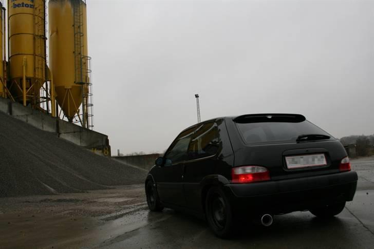 Citroën Saxo VTS solgt billede 5