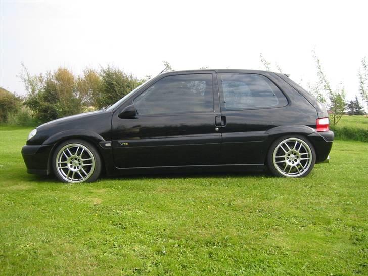 Citroën Saxo VTS solgt billede 6