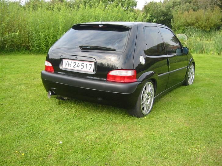 Citroën Saxo VTS solgt billede 7