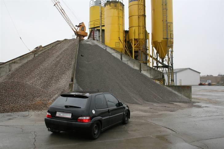 Citroën Saxo VTS solgt billede 8