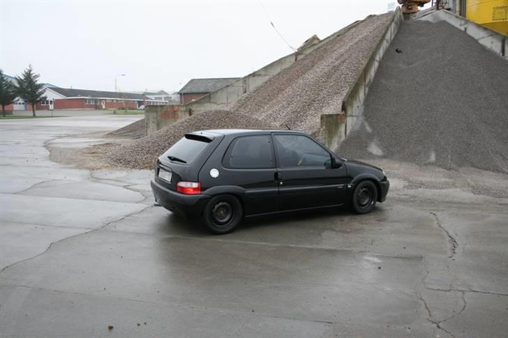 Citroën Saxo VTS solgt billede 9