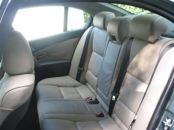 BMW 520 2.2'er E60  billede 2