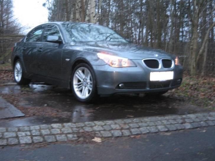 BMW 520 2.2'er E60  billede 3