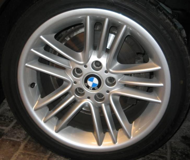 BMW 520 2.2'er E60  billede 4