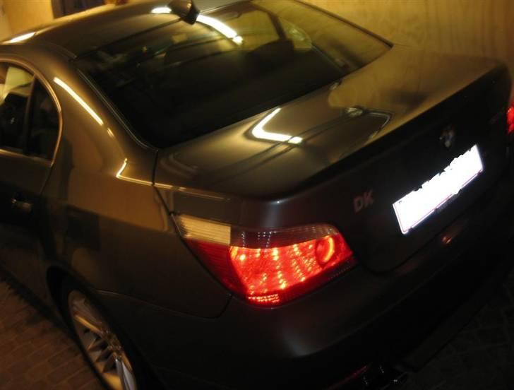 BMW 520 2.2'er E60  billede 5