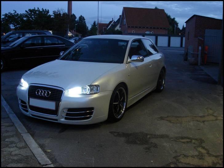 Audi A3 1,8T *SOLGT* billede 13