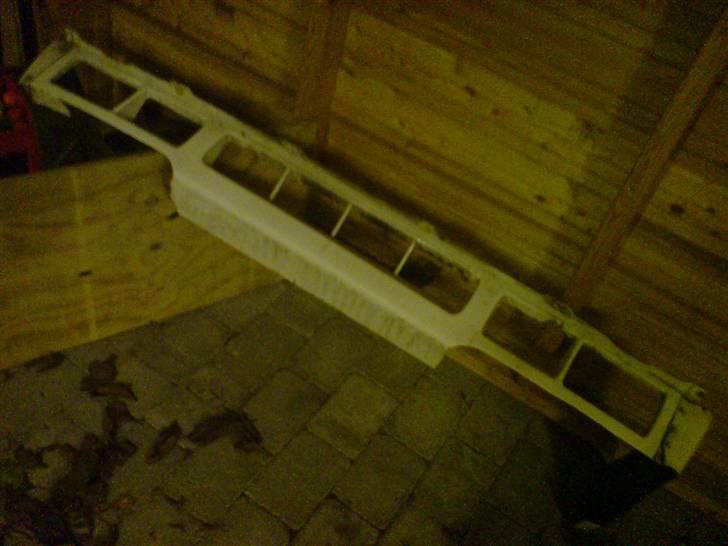 Volvo 740 2.3 GL - Har købt disse Add-on skørter de skal bare have en kælig hånd :-D billede 14