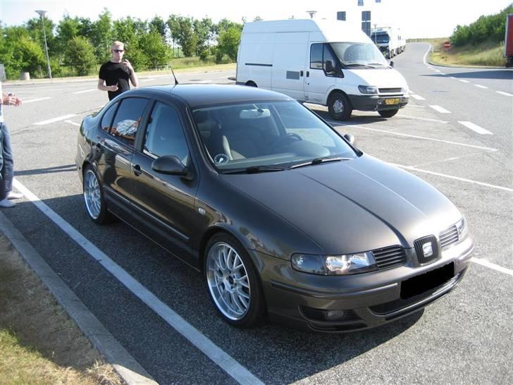 Seat Toledo Signo 1.8 20VT billede 1