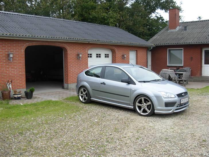 Ford Focus II. TREND 3 dørs billede 18