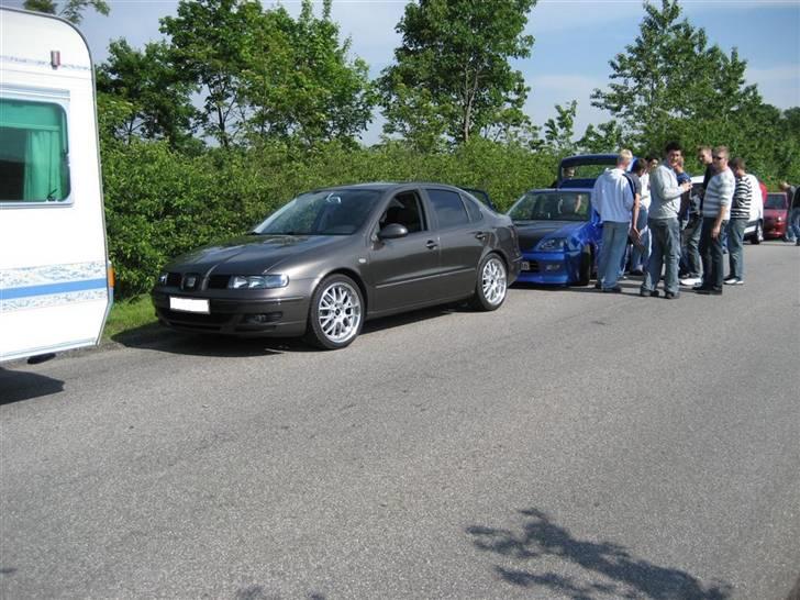 Seat Toledo Signo 1.8 20VT billede 3