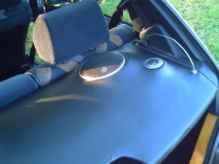 Peugeot 106 GTi Premium - Hattehylde som jeg også selv har lavet, og igen stort arbejde... :D billede 4