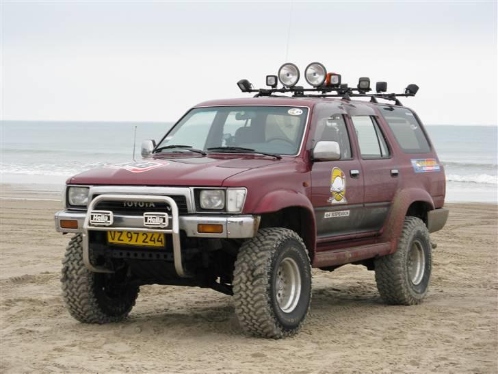 Toyota 4Runner 3.0 V6...Solgt billede 3