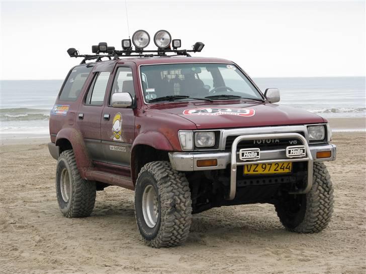 Toyota 4Runner 3.0 V6...Solgt billede 4