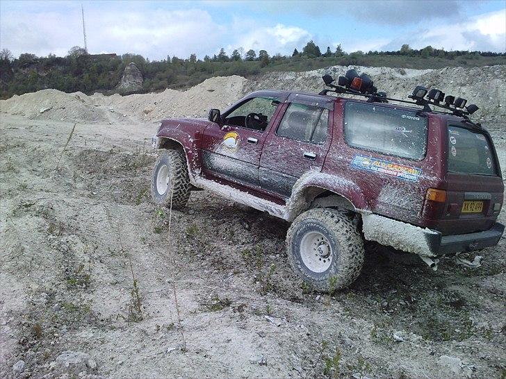 Toyota 4Runner 3.0 V6...Solgt billede 7