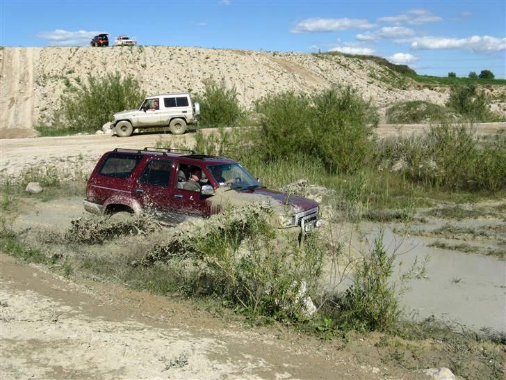 Toyota 4Runner 3.0 V6...Solgt - Kallerup Grusgrav 08 billede 8