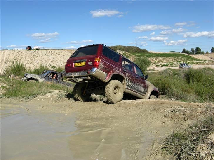 Toyota 4Runner 3.0 V6...Solgt billede 9