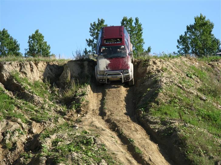 Toyota 4Runner 3.0 V6...Solgt billede 13