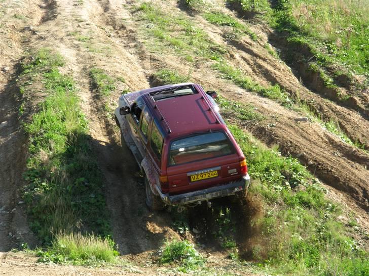 Toyota 4Runner 3.0 V6...Solgt billede 15