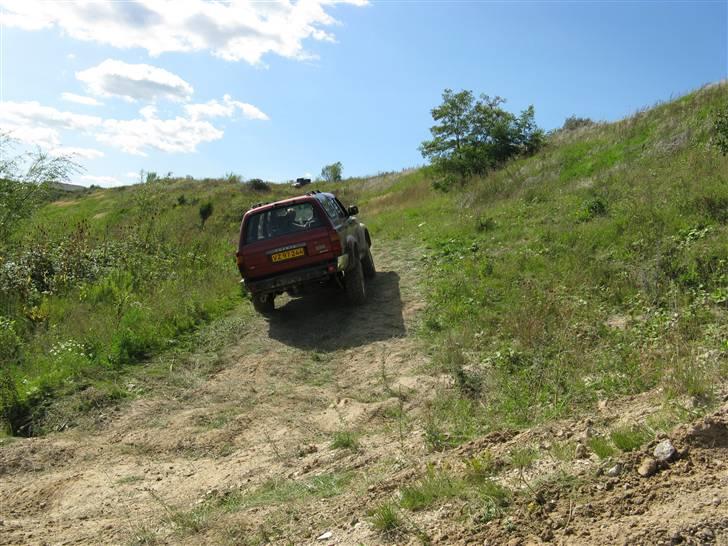 Toyota 4Runner 3.0 V6...Solgt billede 17