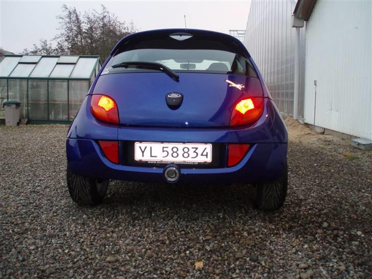 Ford Sportka *Solgt* billede 9