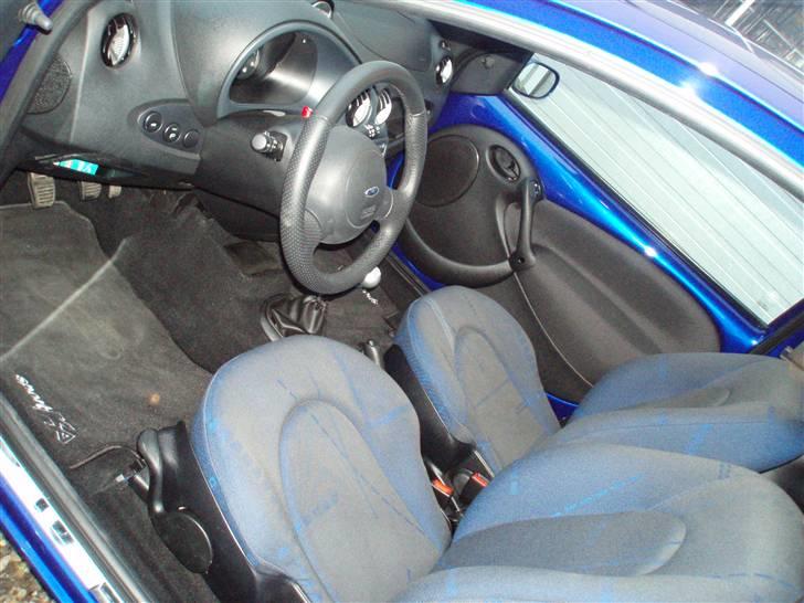 Ford Sportka *Solgt* - Kabinen billede 11