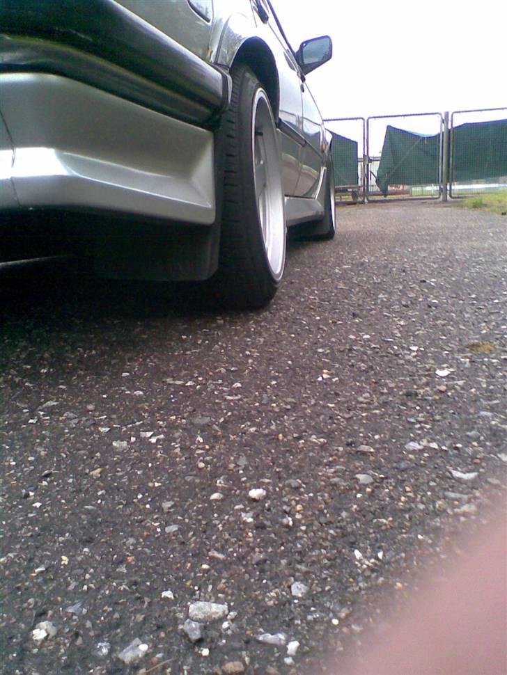 BMW E30 --- SOLGT! billede 12