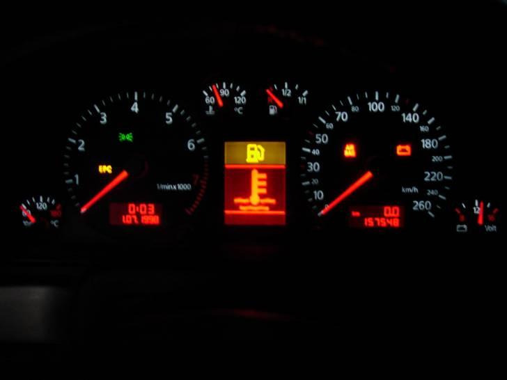 Audi A4 2.4 Avant Facelift  billede 13