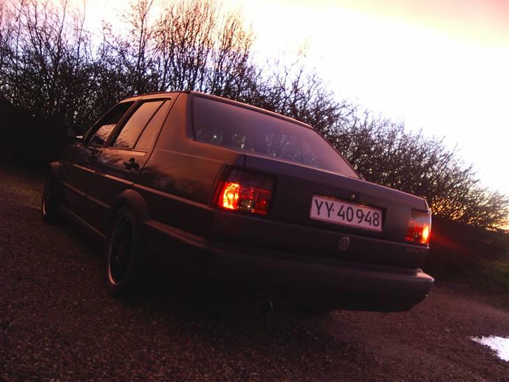 VW Jetta Gli 2,8 vr6 billede 4