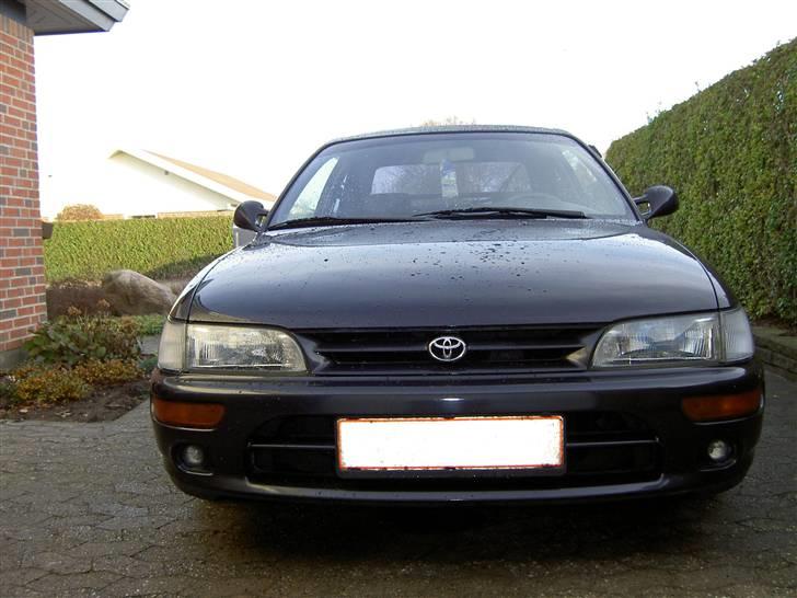 Toyota corolla billede 1