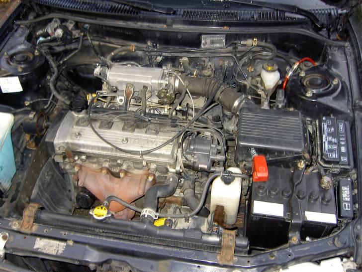 Toyota corolla billede 3