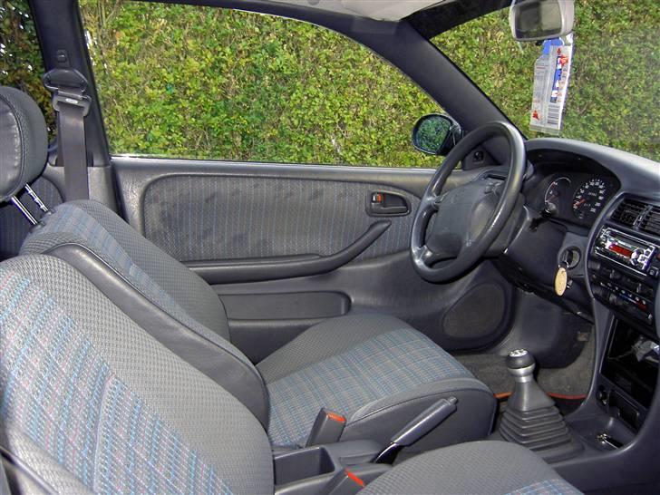 Toyota corolla billede 6