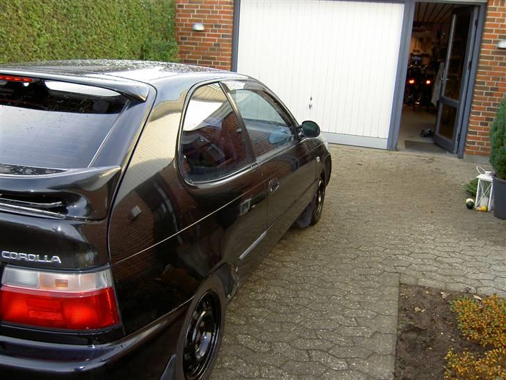 Toyota corolla billede 7