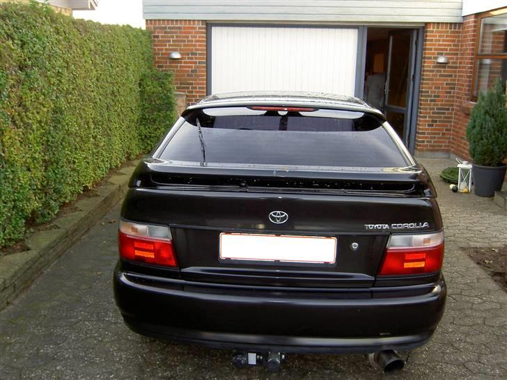 Toyota corolla billede 8