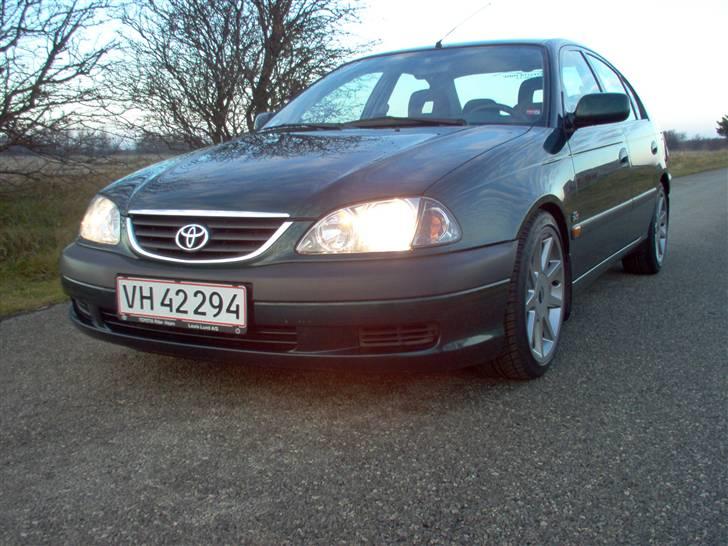 Toyota Avensis D4D Solgt !!!! billede 2