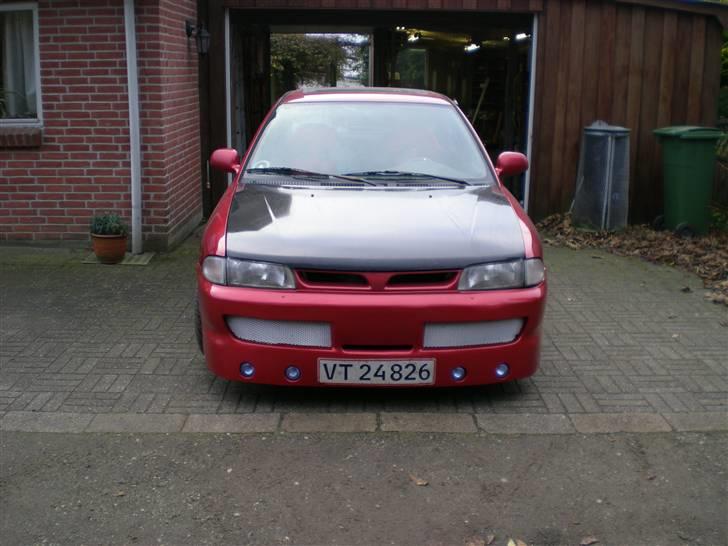 Mitsubishi lancer    (SOLGT) billede 2