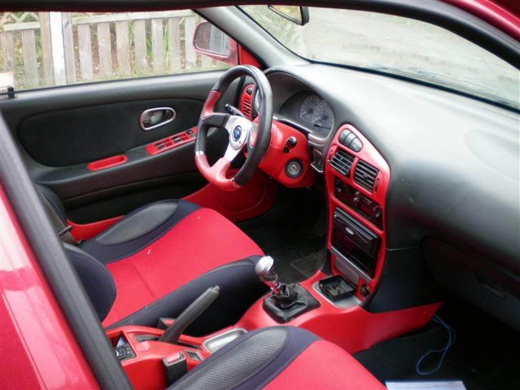 Mitsubishi lancer    (SOLGT) billede 5