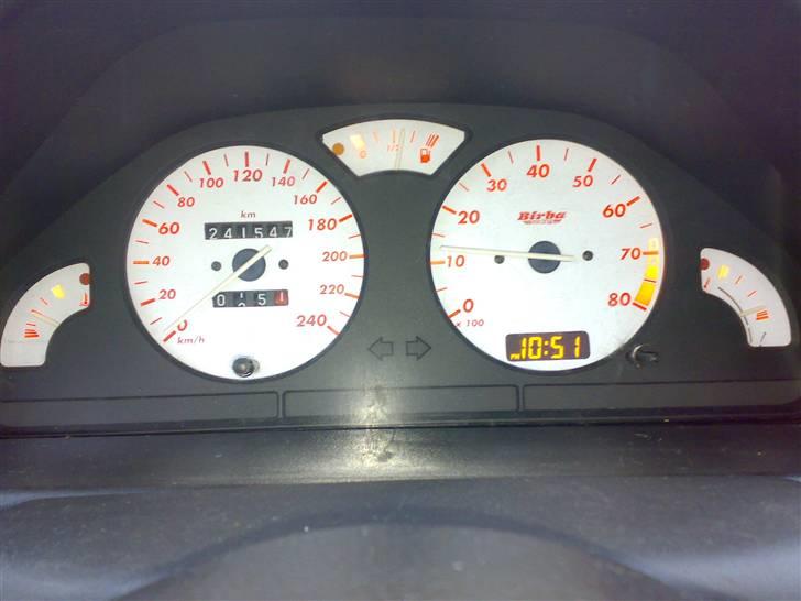 Peugeot Rally Solgt - Nye Birba Urskiver billede 14